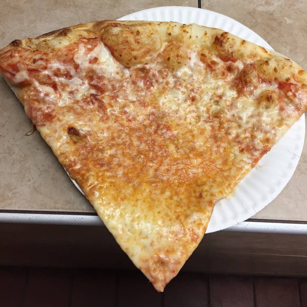 Jumbo Slice Pizza Kouzina Angelinas | restaurant | 725 Florida Ave NW, Washington, DC 20001, USA | 2025887448 OR +1 202-588-7448