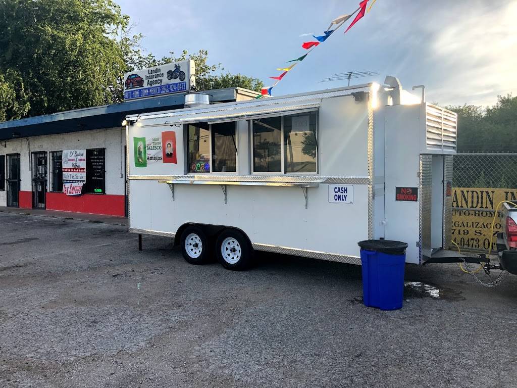 MINI TACOS LOS AMIGOS | restaurant | 6723 S Zarzamora St, San Antonio, TX 78224, USA | 2107990017 OR +1 210-799-0017