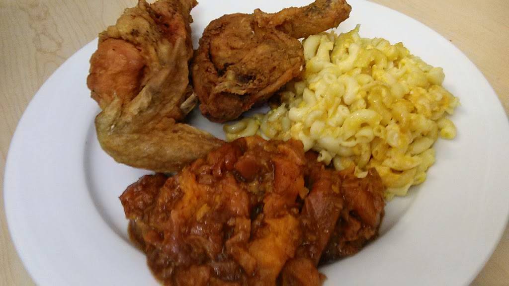 Mitchells Soul Food | restaurant | 617 Vanderbilt Ave, Brooklyn, NY 11238, USA | 7187893212 OR +1 718-789-3212