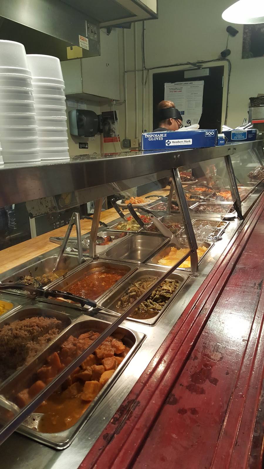 Jamaicaway | restaurant | 900 Rosa L Parks Blvd #120, Nashville, TN 37208, USA | 6152555920 OR +1 615-255-5920