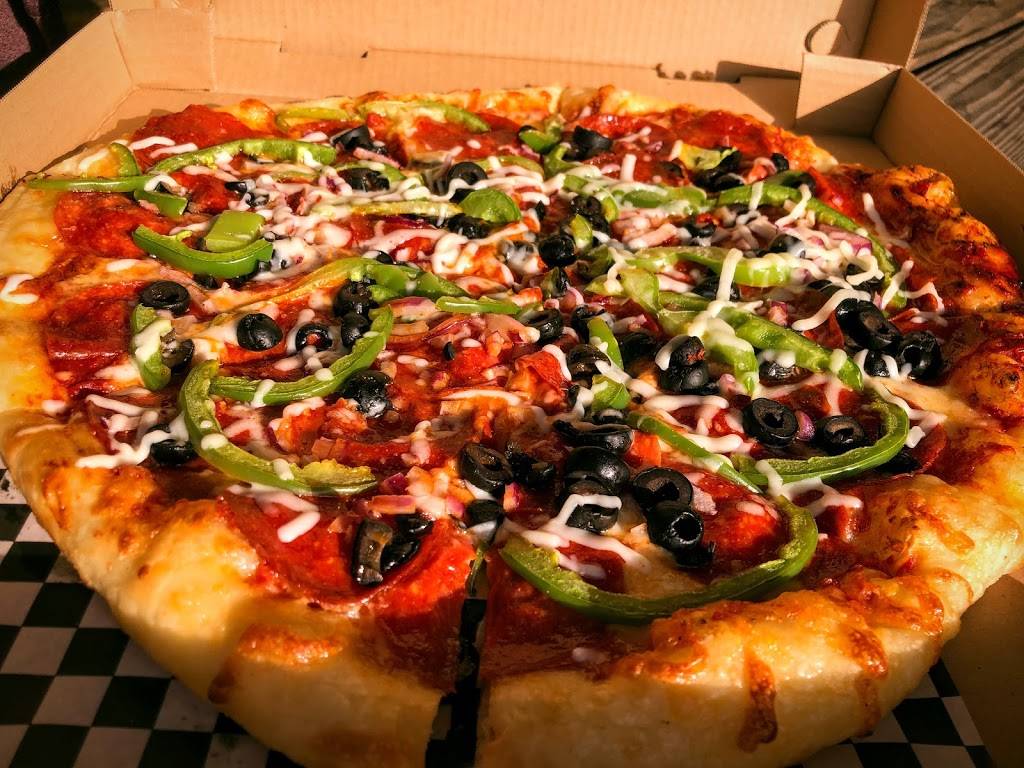 Brick House Pizzeria | restaurant | 6744 NE Sandy Blvd, Portland, OR 97213, USA | 5034594469 OR +1 503-459-4469