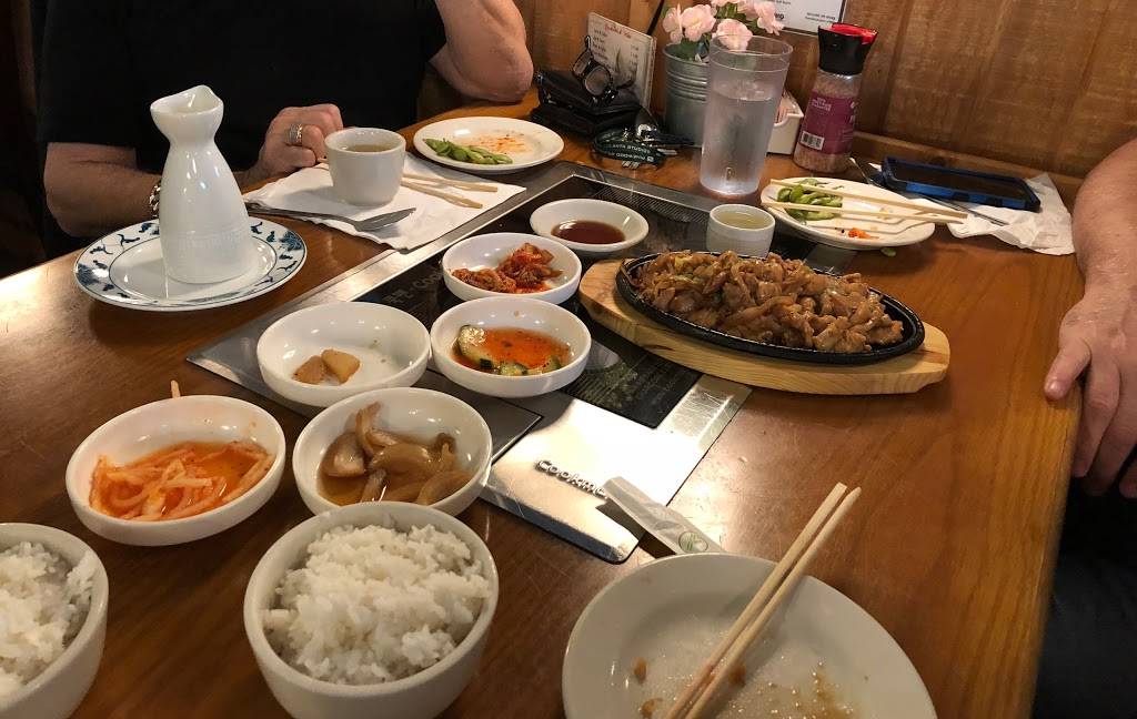 Oshio Korean BBQ | restaurant | 6800 Visitors Cir, Orlando, FL 32819, USA | 4077345454 OR +1 407-734-5454