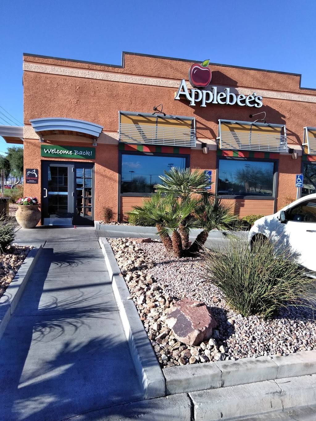Applebees Grill + Bar | restaurant | 500 N Nellis Blvd, Las Vegas, NV 89110, USA | 7024527155 OR +1 702-452-7155