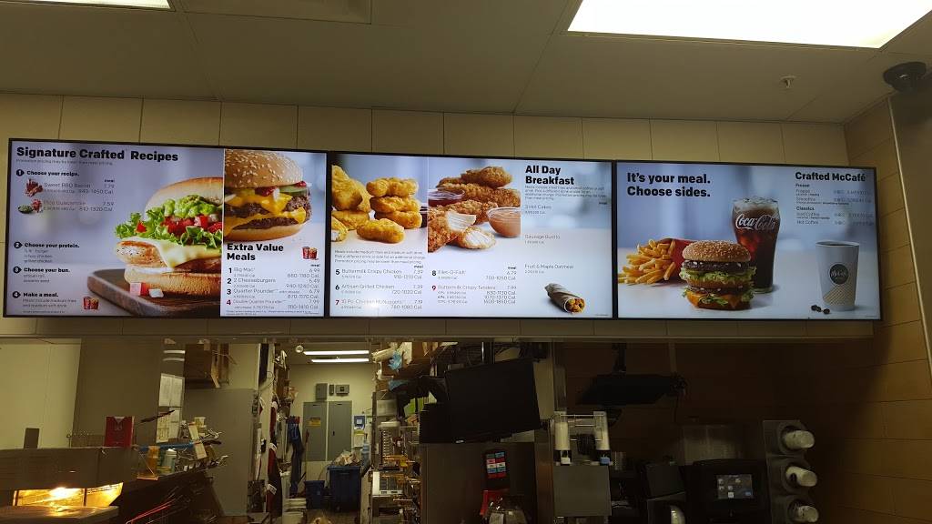 McDonalds | cafe | 2901 Hwy 412 E, Siloam Springs, AR 72761, USA | 4795248131 OR +1 479-524-8131