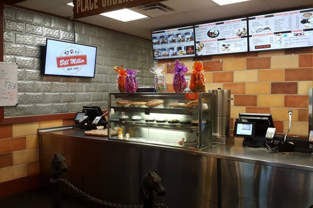 Bill Miller Bar-B-Q | restaurant | 10626 Westover Hills Blvd, San Antonio, TX 78251, USA | 2105096999 OR +1 210-509-6999