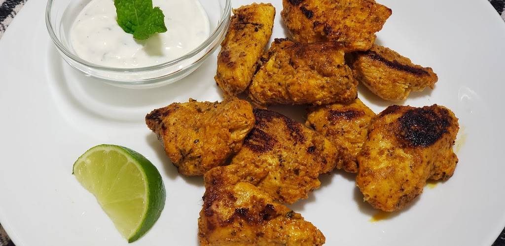 MAHA GRILL | restaurant | 8 N Cherry St, Poughkeepsie, NY 12601, USA | 8455703428 OR +1 845-570-3428