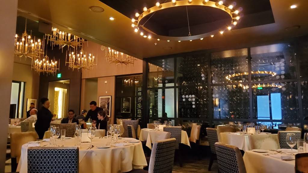 Potente | restaurant | 1515 Texas Ave, Houston, TX 77002, USA | 7132371515 OR +1 713-237-1515