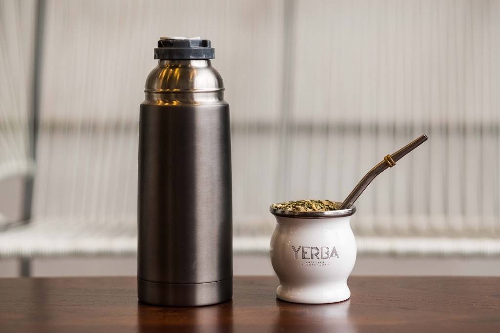 Yerba Mate Bar & Empanadas | cafe | 956 Garnet Ave, San Diego, CA 92109, USA | 8589003309 OR +1 858-900-3309