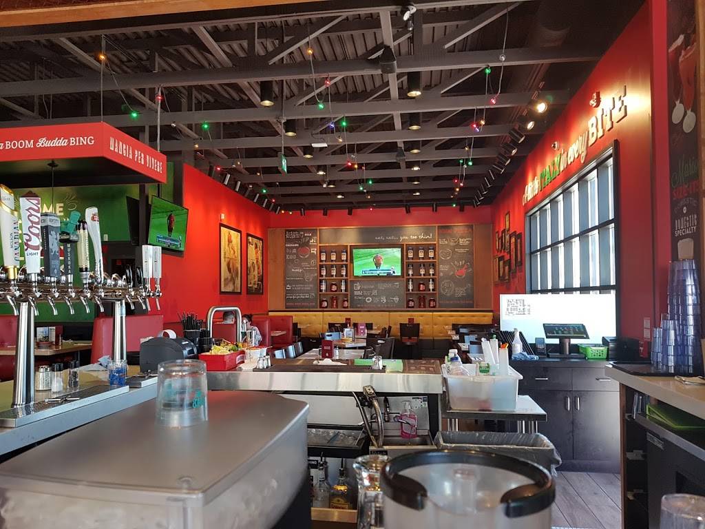 East Side Marios Stouffville | restaurant | 5769 Main St, Whitchurch-Stouffville, ON L4A 4R2, Canada | 3655212002 OR +1 365-521-2002