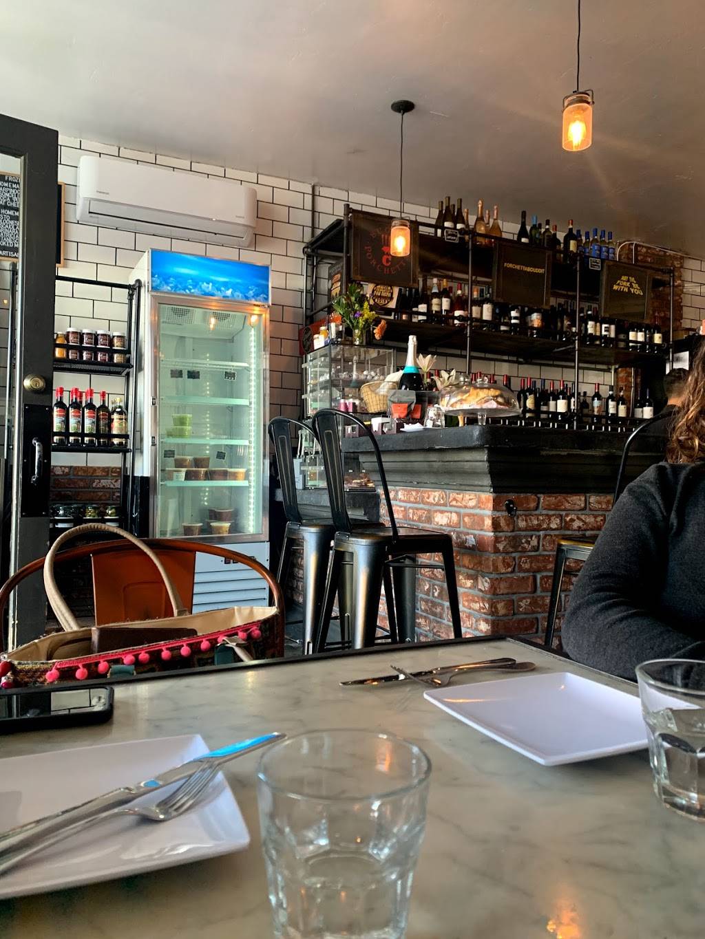 Enoteca Buona Forchetta | restaurant | 3011 Beech St, San Diego, CA 92102, USA | 6194321649 OR +1 619-432-1649