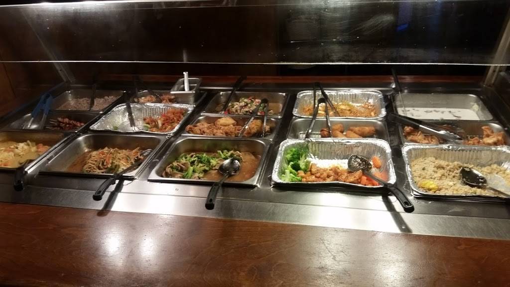 Thai Time Thai and Sushi Restaurant | restaurant | 1405 Old Square Rd, Jackson, MS 39211, USA | 6019829991 OR +1 601-982-9991