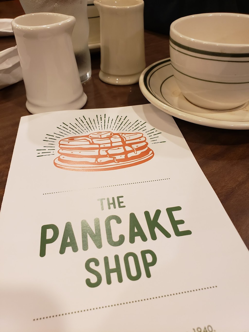 The Pancake Shop | restaurant | 216 Central Ave, Hot Springs, AR 71901, USA | 5016245720 OR +1 501-624-5720