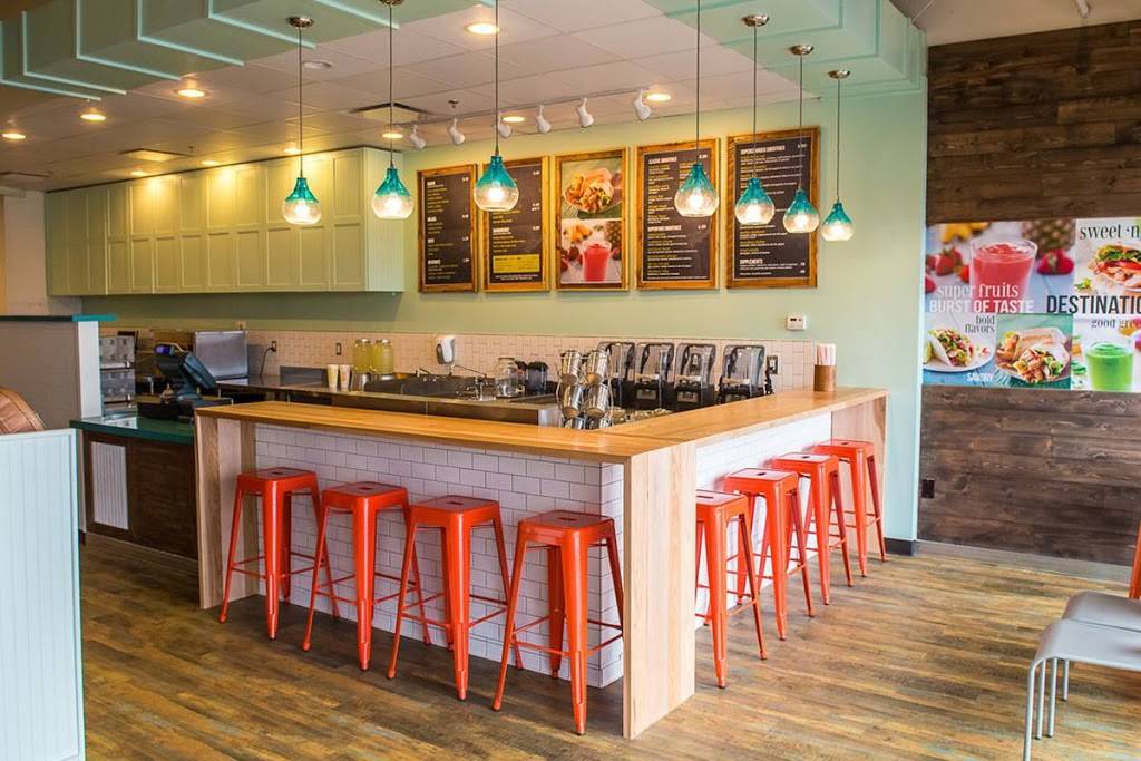 Tropical Smoothie Cafe | restaurant | CORONADO SHOPPING CENTER, 5905 N Mesa St Suite B, El Paso, TX 79912, USA | 9152718035 OR +1 915-271-8035