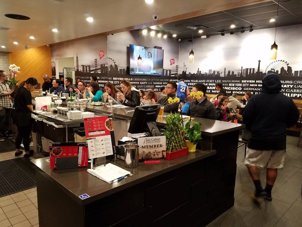 Bonchon Chicken | restaurant | 710 W Las Tunas Dr #3, San Gabriel, CA 91776, USA | 6265452380 OR +1 626-545-2380