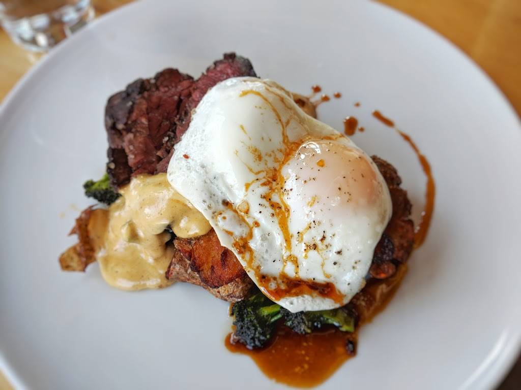 Hoogan et Beaufort | restaurant | 4095 Rue Molson, Montréal, QC H1Y 3L1, Canada | 5149031233 OR +1 514-903-1233