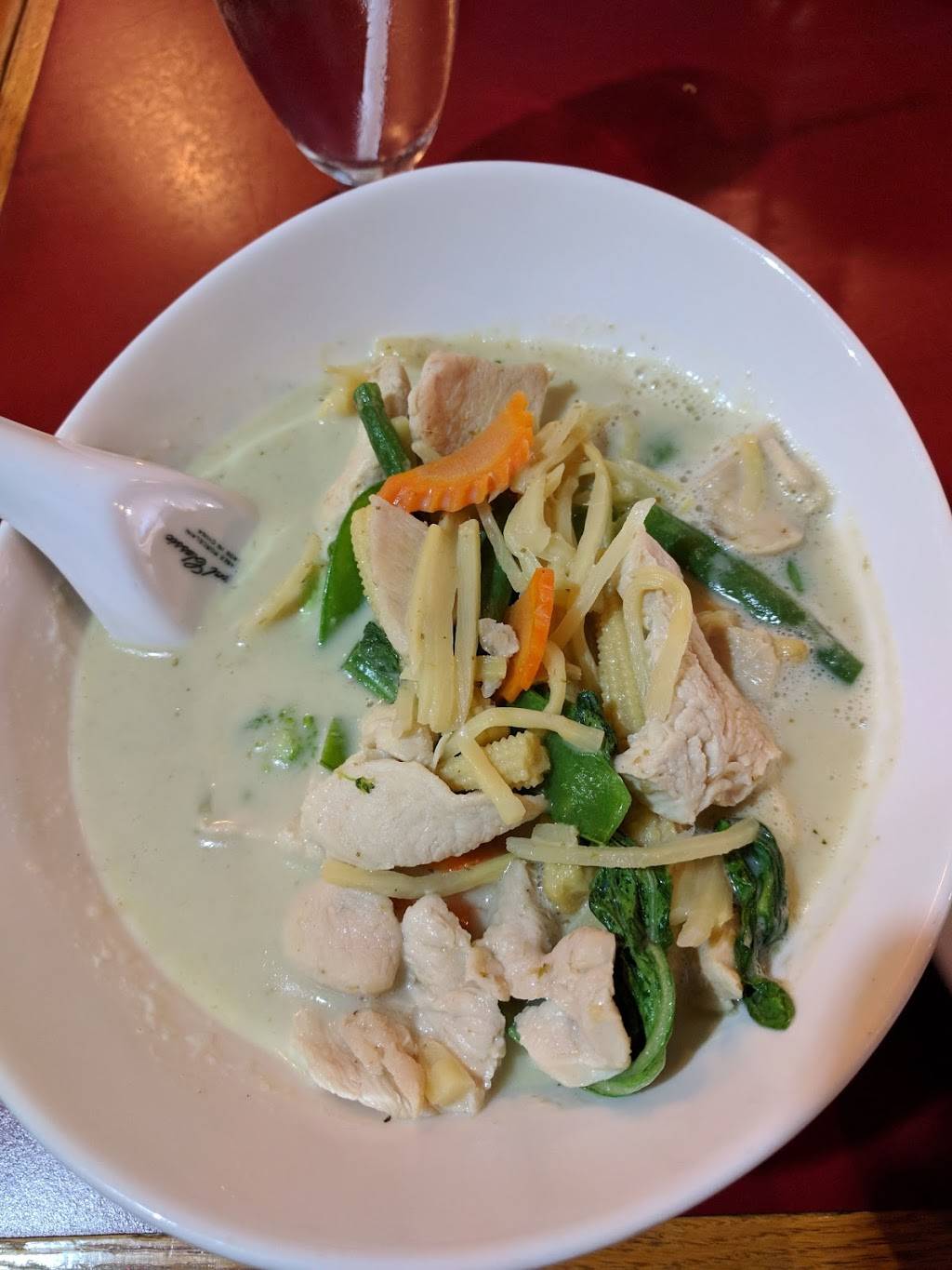 Northern Thai | restaurant | 95 Queen St S, Kitchener, ON N2G 1W1, Canada | 5197454451 OR +1 519-745-4451