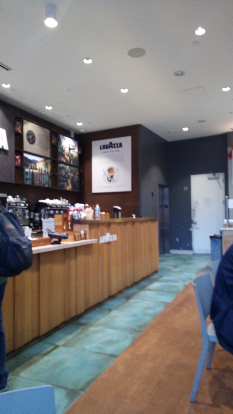 Caffé Lavazza at Eataly | cafe | 888 Boylston St, Boston, MA 02116, USA | 6178077300 OR +1 617-807-7300