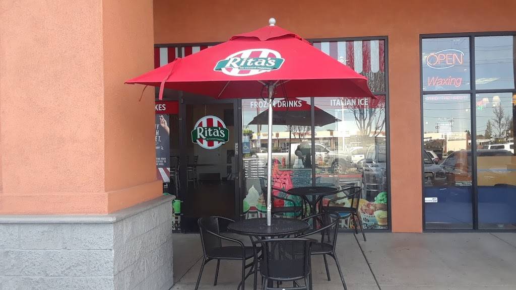 Ritas Italian Ice & Frozen Custard | restaurant | 1515 Mitchell Rd, Ceres, CA 95307, USA | 2092840705 OR +1 209-284-0705