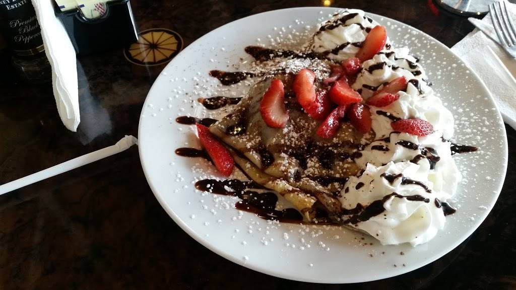 Le Cafe De Paris | cafe | 5170 Dr Phillips Blvd, Orlando, FL 32819, USA | 4072932326 OR +1 407-293-2326