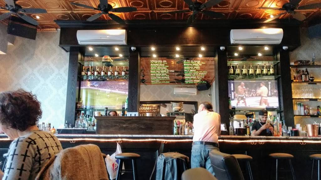 Locksmith Bar | restaurant | 4463 Broadway, New York, NY 10040, USA | 2123049463 OR +1 212-304-9463