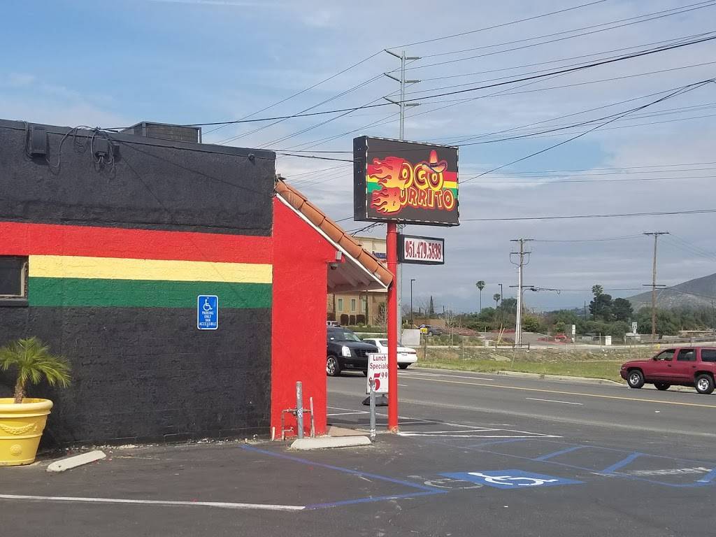 Loco Burrito | restaurant | Norco, CA 92860, USA | 9514795838 OR +1 951-479-5838