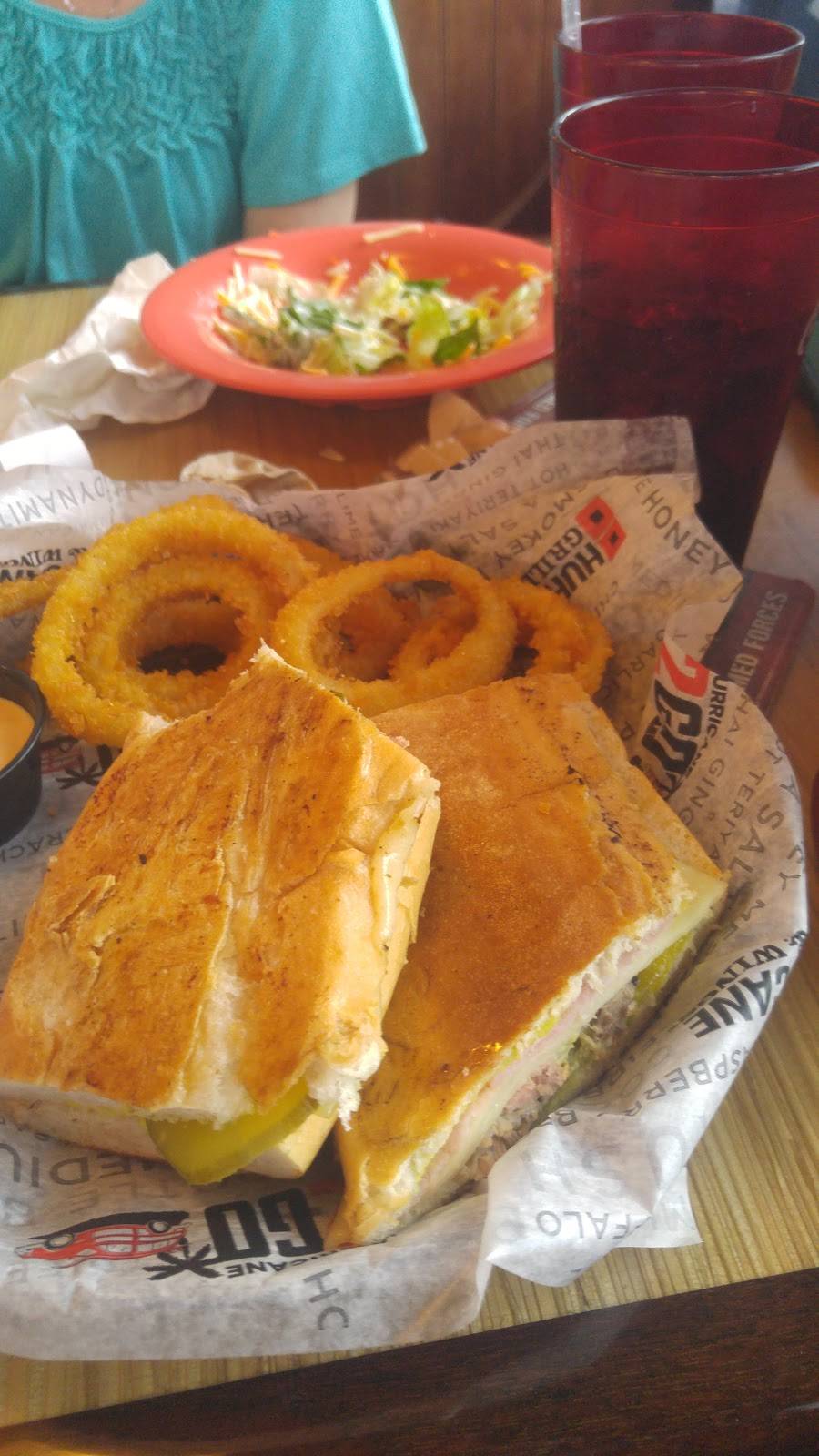 Hurricane Grill & Wings | meal takeaway | 6370 Cypress Gardens Blvd, Winter Haven, FL 33884, USA | 8633245157 OR +1 863-324-5157