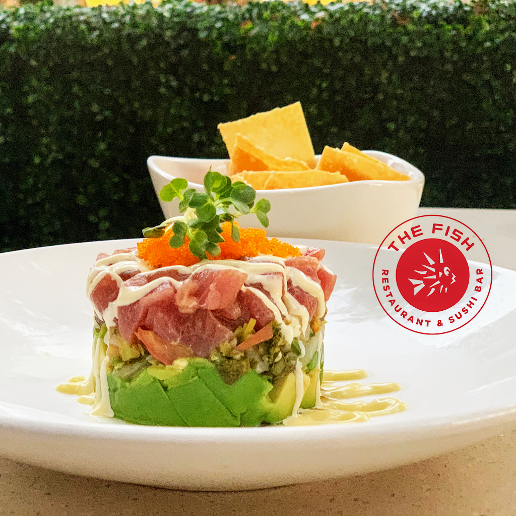 The Fish | restaurant | 309 Gray St #107, Houston, TX 77002, USA | 7135265294 OR +1 713-526-5294