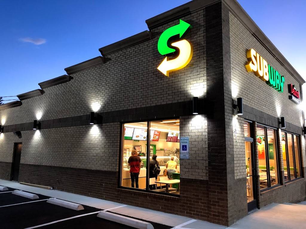 Subway | restaurant | 113C C 002.00, Columbia, TN 38401, USA | 9315058484 OR +1 931-505-8484