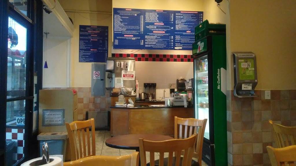 Buffalo Burger | restaurant | 5317 Geary Blvd, San Francisco, CA 94121, USA | 4156681267 OR +1 415-668-1267