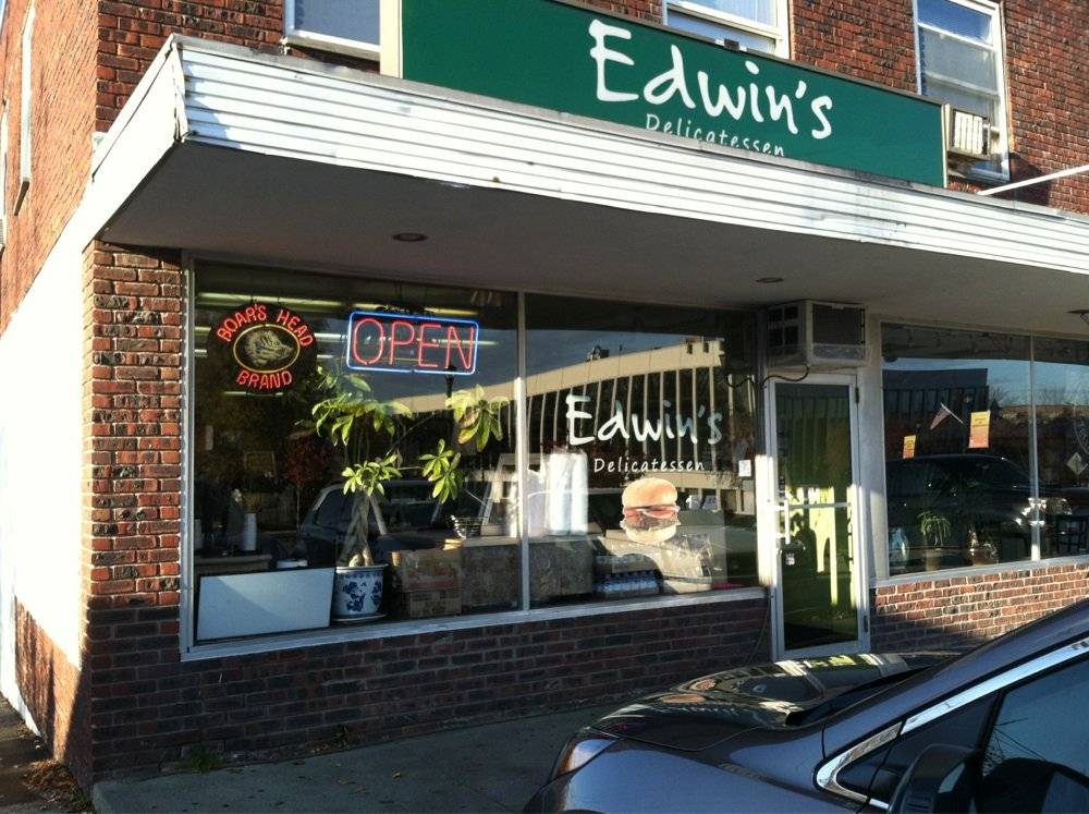 Edwins Deli | restaurant | 1921 Commerce St, Yorktown Heights, NY 10598, USA | 9144553663 OR +1 914-455-3663