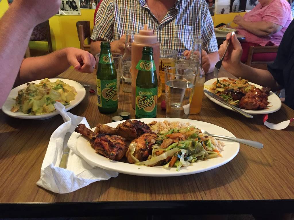 Jamerica Restaurant | restaurant | 1236 Williamson St, Madison, WI 53703, USA | 6082516234 OR +1 608-251-6234