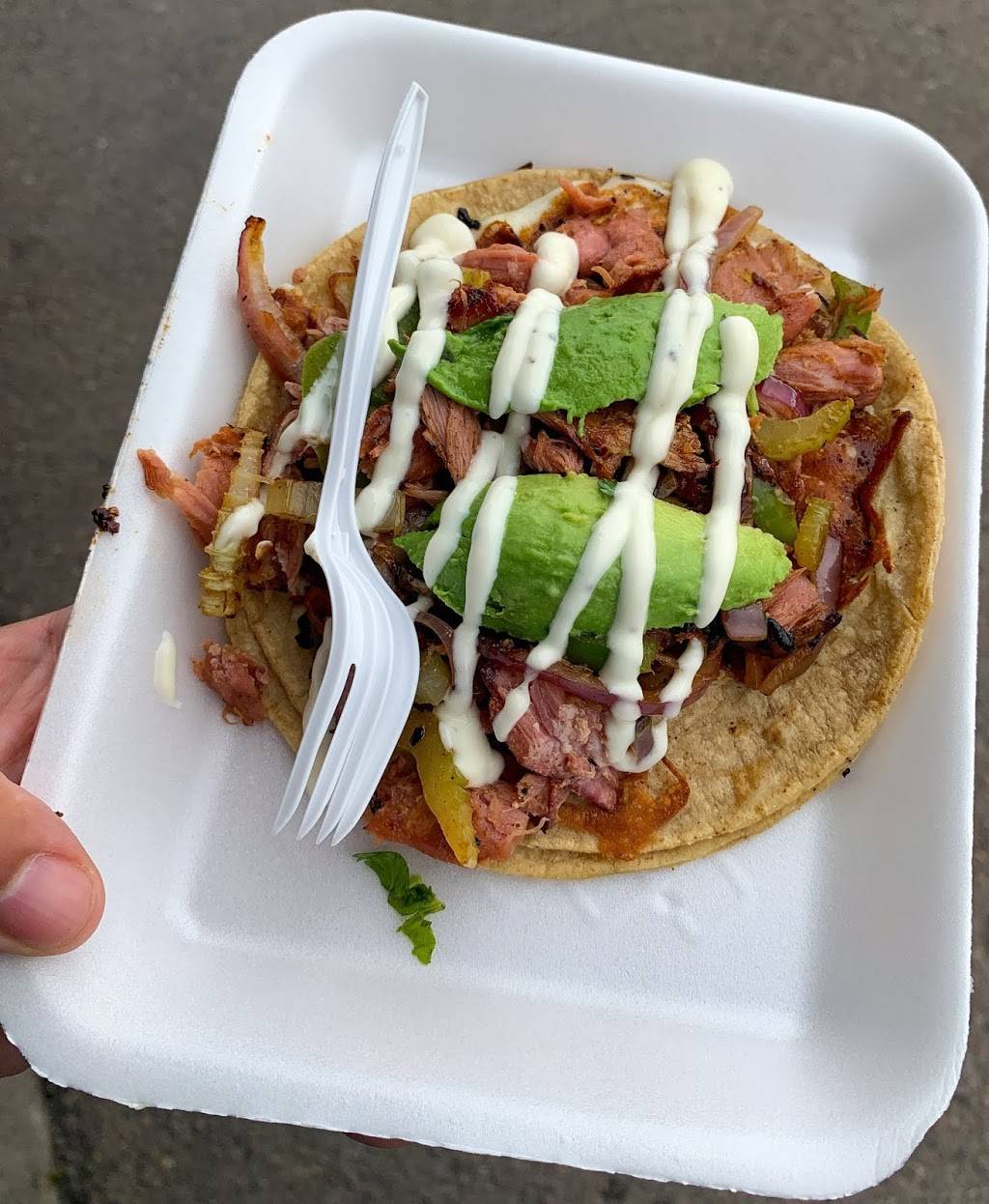 Delicious Food Truck - Mariscos Kyrios | restaurant | 3363 El Cajon Blvd, San Diego, CA 92104, USA | 6198470658 OR +1 619-847-0658