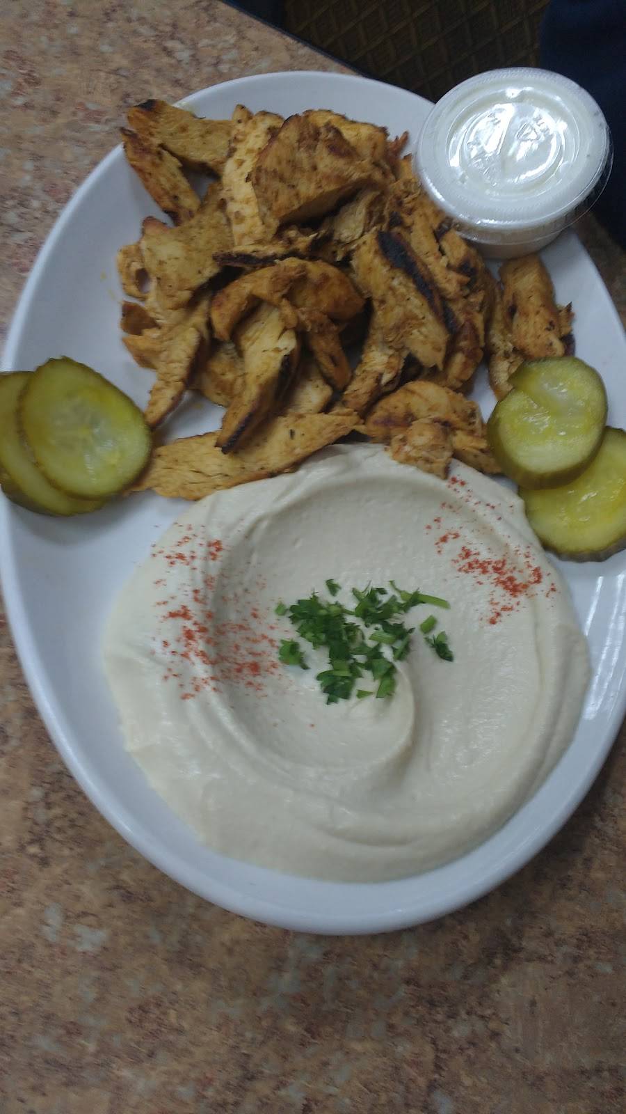 Fattoush Village Cafe & Grill | cafe | 31205 Plymouth Rd, Livonia, MI 48150, USA | 7342613330 OR +1 734-261-3330