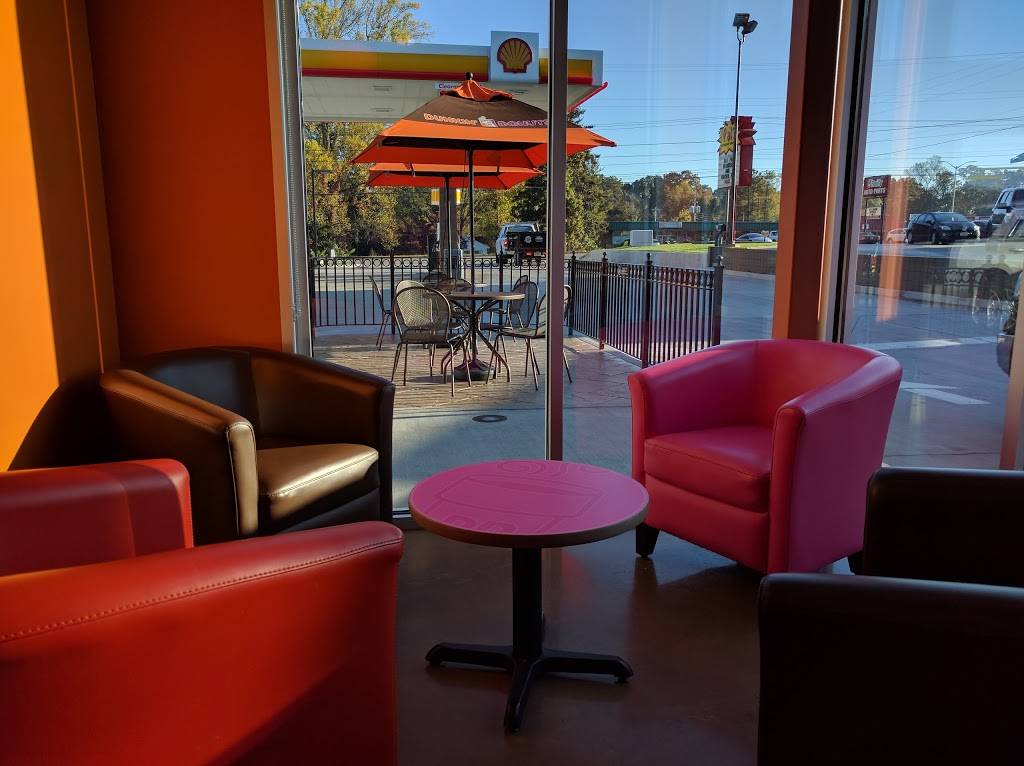 Dunkin | bakery | 4222 Fort Henry Dr, Kingsport, TN 37663, USA | 4232395476 OR +1 423-239-5476