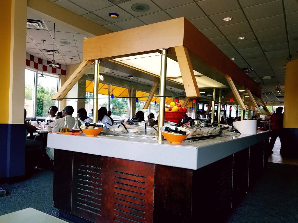 Big Boy | restaurant | 30460 John R Rd, Madison Heights, MI 48071, USA | 2485886600 OR +1 248-588-6600