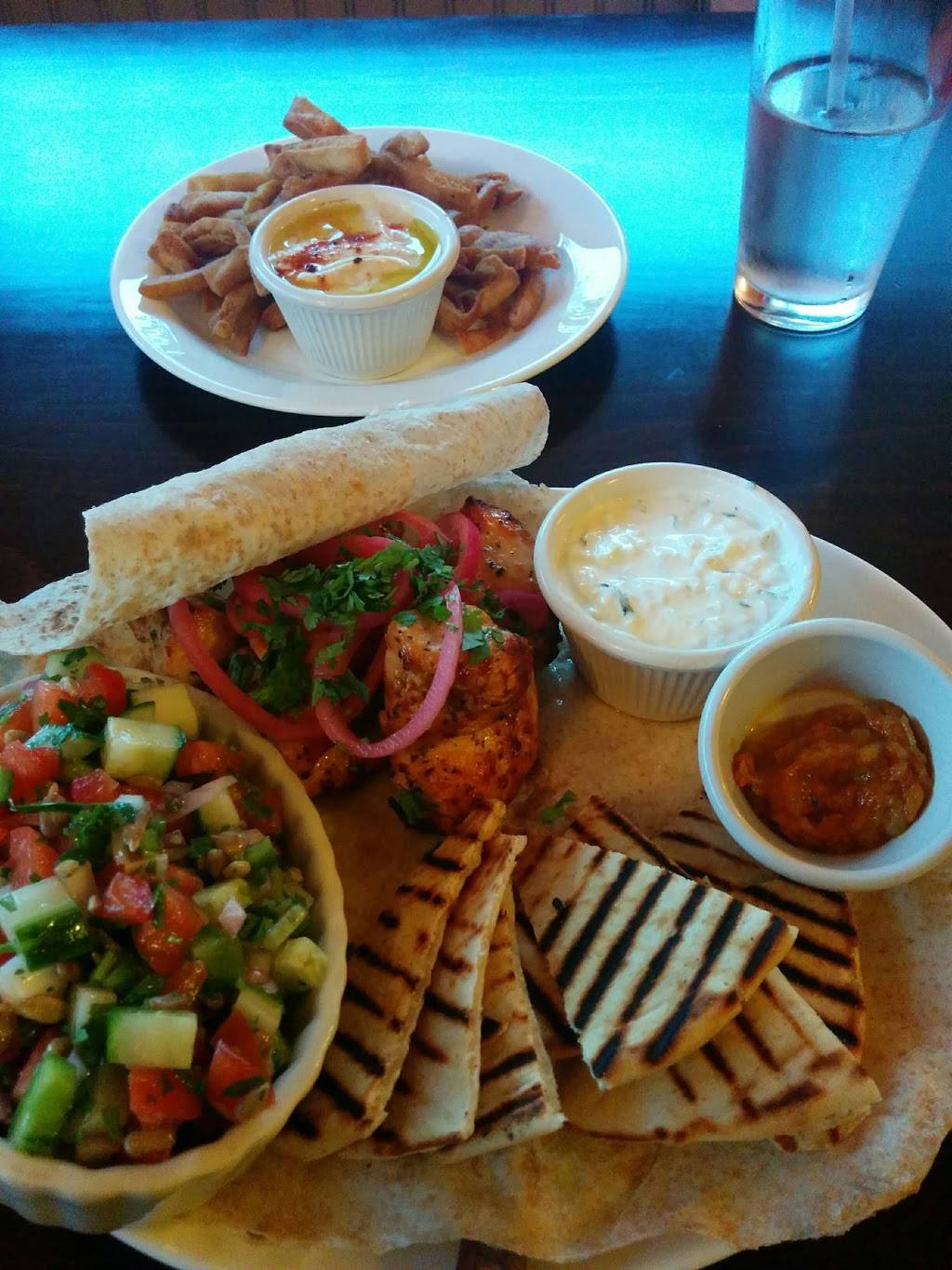 Phinix Mediterranean Kitchen & Catering | restaurant | 840 Winter St, Waltham, MA 02451, USA | 6174449272 OR +1 617-444-9272