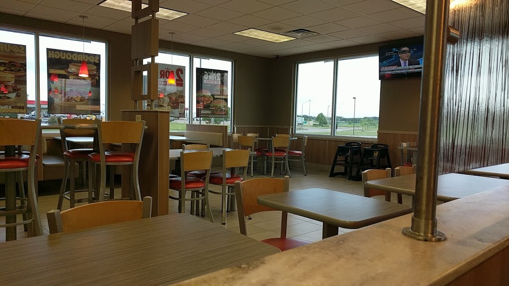 Burger King | restaurant | 5000 N Granite Ln, Sioux Falls, SD 57107, USA | 6052712193 OR +1 605-271-2193