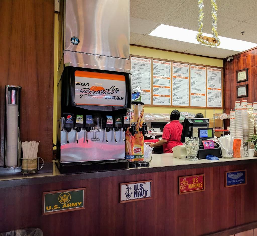 Koa Pancake House | restaurant | 930 Valkenburgh St #101, Honolulu, HI 96818, USA | 8084226700 OR +1 808-422-6700
