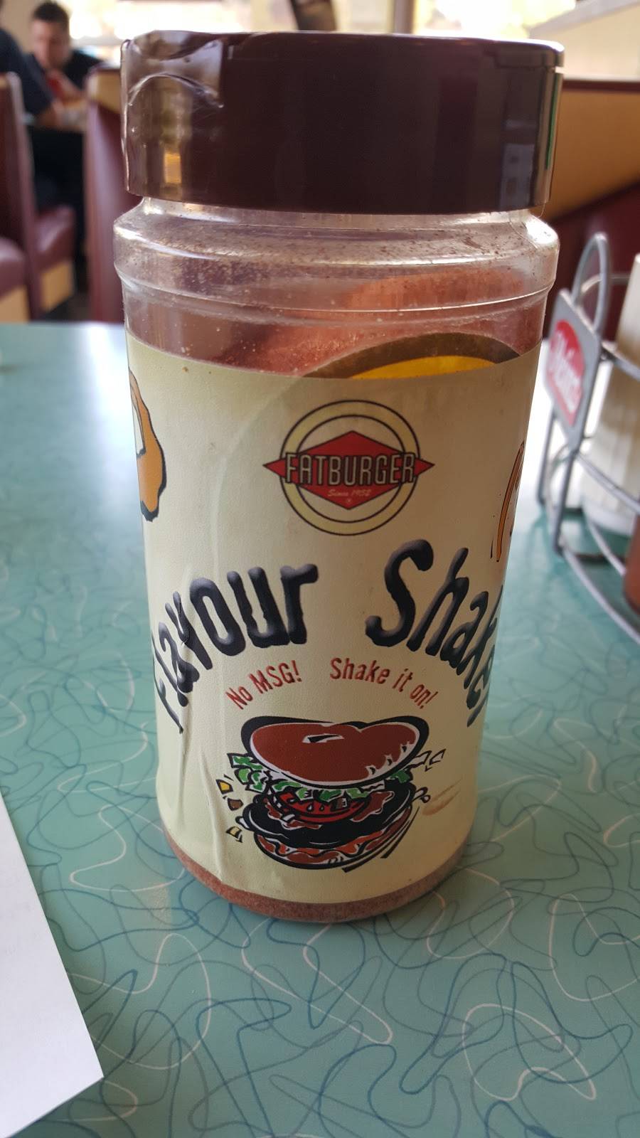 Fatburger & Buffalos Express | restaurant | 17181 Redmond Way #100, Redmond, WA 98052, USA | 4254978809 OR +1 425-497-8809