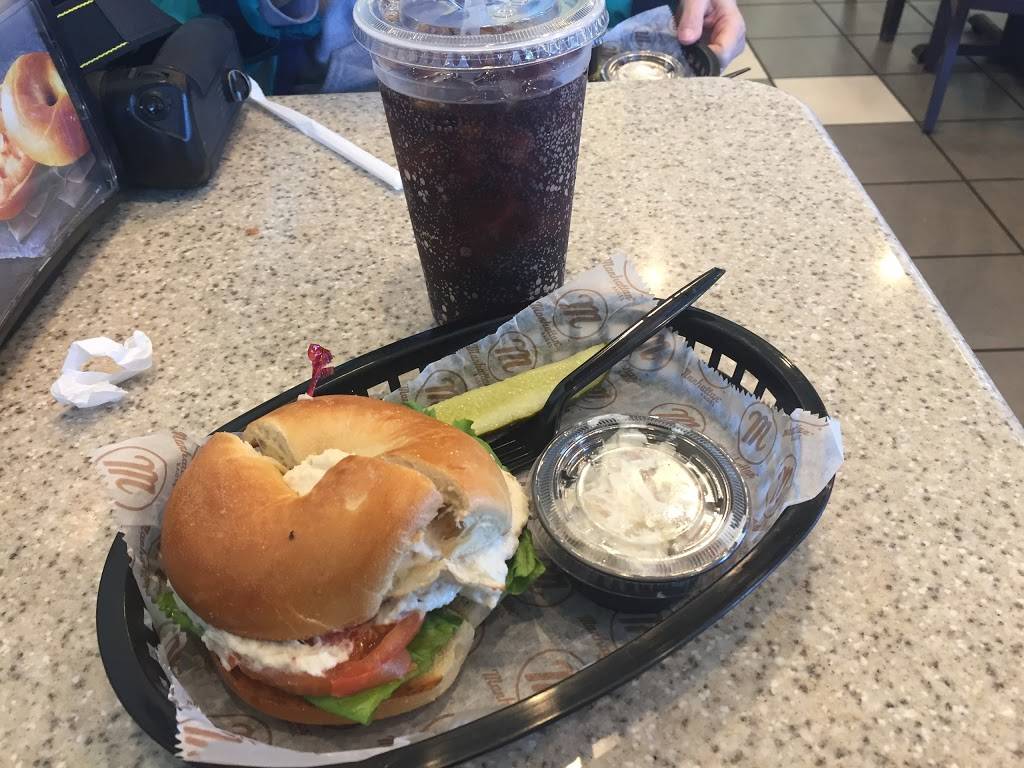 Manhattan Bagel | cafe | 2300 Wrangleboro Rd, Mays Landing, NJ 08330, USA | 6094841366 OR +1 609-484-1366