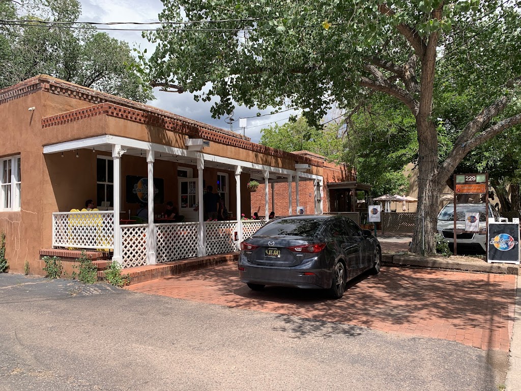 Santarepa Cafe | restaurant | 229 Johnson St, Santa Fe, NM 87501, USA | 5054678379 OR +1 505-467-8379