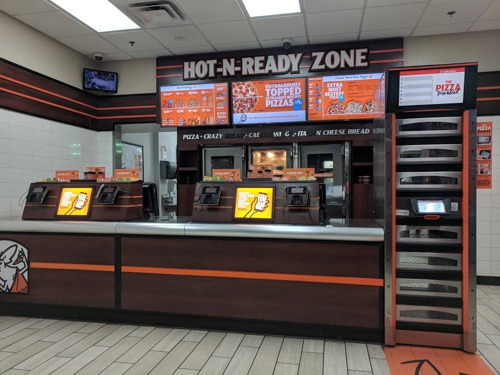 Little Caesars Pizza | meal takeaway | 4015 N 16th St Suite H, Phoenix, AZ 85016, USA | 6023547857 OR +1 602-354-7857