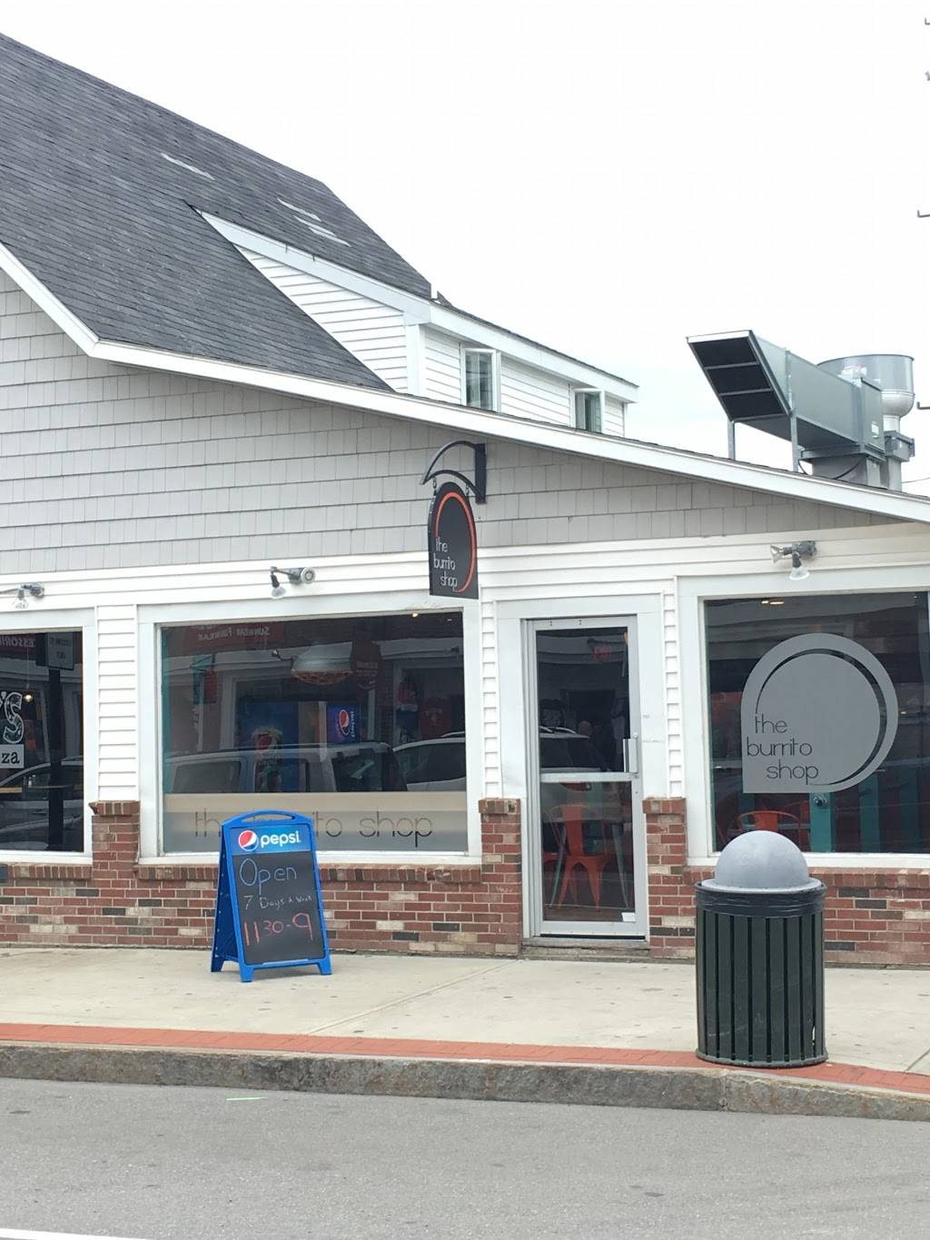 The Burrito Shop | restaurant | Short Sands Beach, Cape Neddick, ME 03902, USA | 2073639727 OR +1 207-363-9727