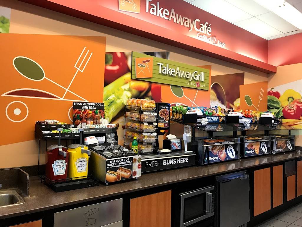 Circle K | meal takeaway | 1850 S Stapley Dr, Mesa, AZ 85204, USA | 4805587116 OR +1 480-558-7116