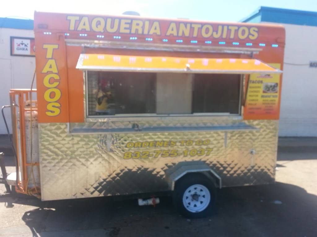 taqueria antojitos | restaurant | 6531 W 43rd St, Houston, TX 77092, USA | 8327551037 OR +1 832-755-1037
