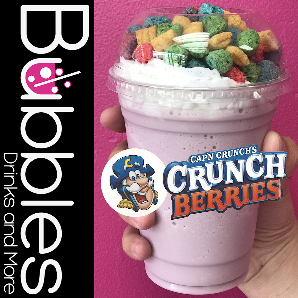 Bubbles Drinks and More | restaurant | 3970 W 5400 S, Taylorsville, UT 84129, USA | 8019681316 OR +1 801-968-1316