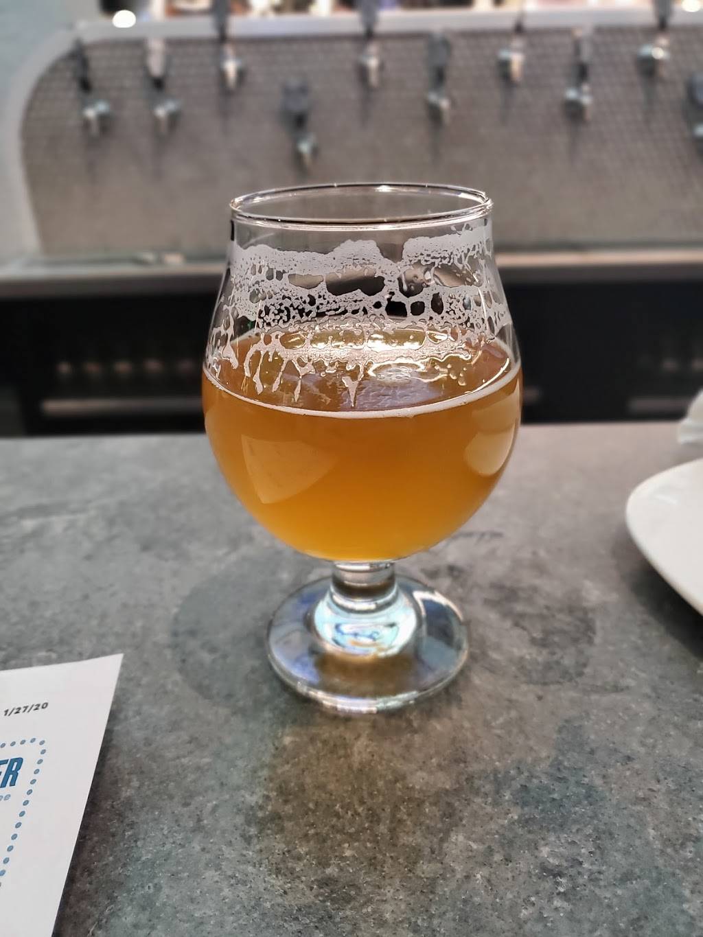 Night Shift Brewing - Lovejoy Wharf | cafe | 1 Lovejoy Wharf #101, Boston, MA 02114, USA | 6174567687 OR +1 617-456-7687