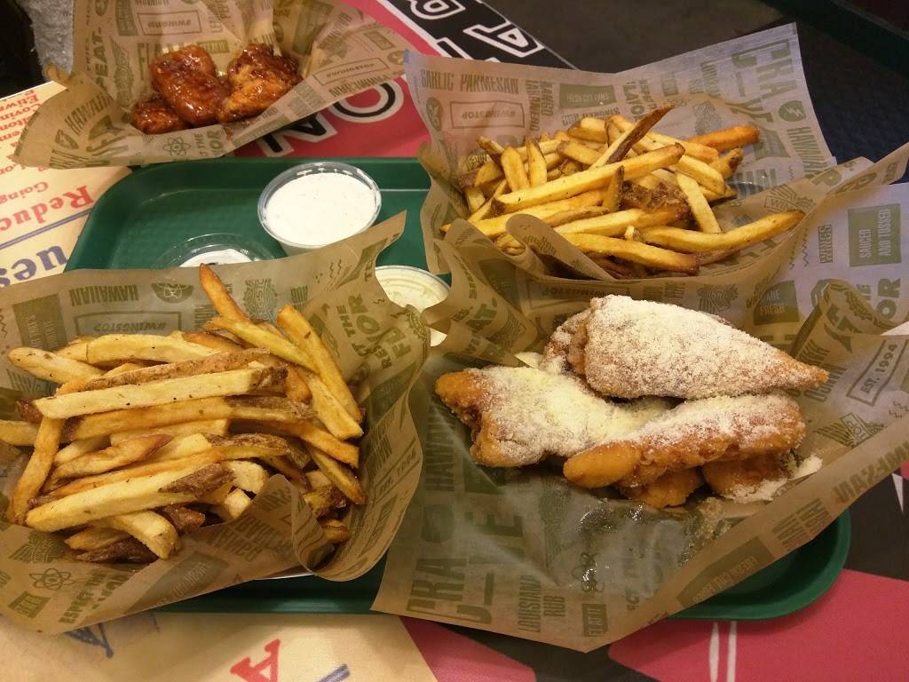 Wingstop | restaurant | 5045 W Tropicana Ave Ste 110, Las Vegas, NV 89103, USA | 7023169464 OR +1 702-316-9464
