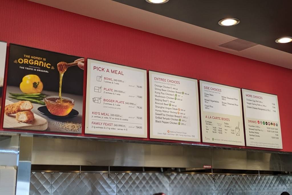 Panda Express | restaurant | 3586 Eagle Boulevard, Brighton, CO 80601, USA | 7209618991 OR +1 720-961-8991