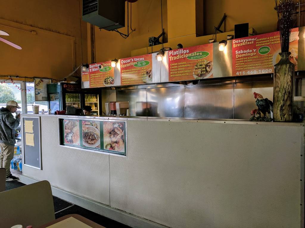 Oscars Tacos | restaurant | 40 Lisbon St, San Rafael, CA 94901, USA | 4154601000 OR +1 415-460-1000